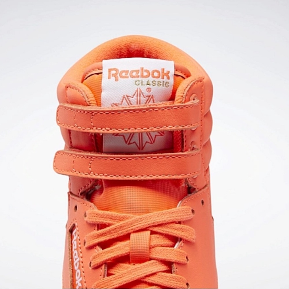 Reebok Freestyle HI Women's Sneakers - Picture 7 of 8